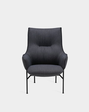 Aloe Lounge Chair - Lounge Chair - Monta col. 08