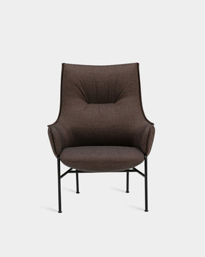 Aloe Lounge Chair - Lounge Chair - Remix col. 356
