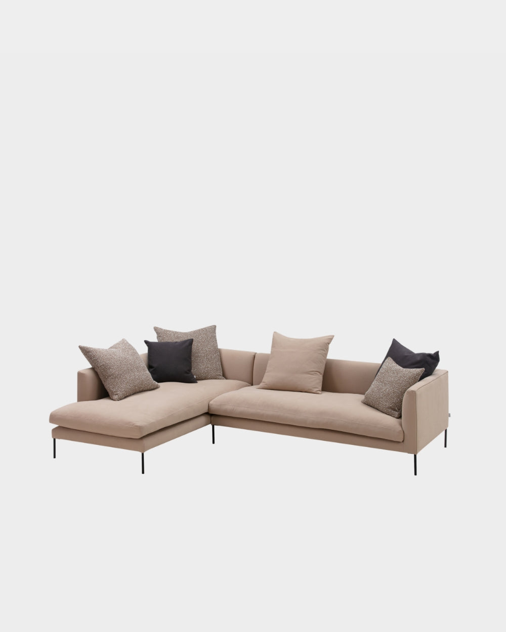 Blade Sofa - Mod. 10 + 19 - Cala col. 06