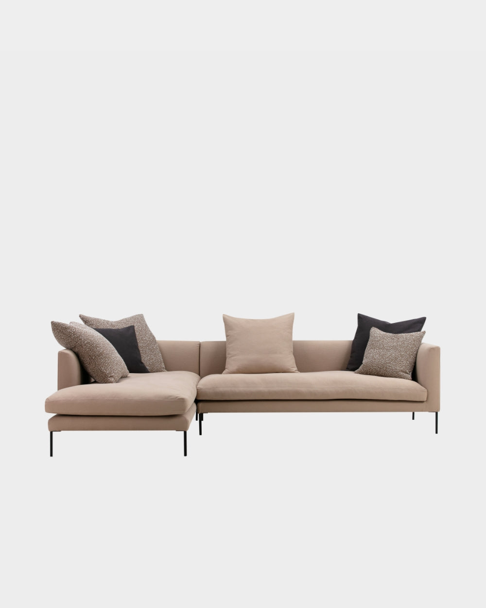 Blade Sofa - Mod. 10 + 19 - Cala col. 06