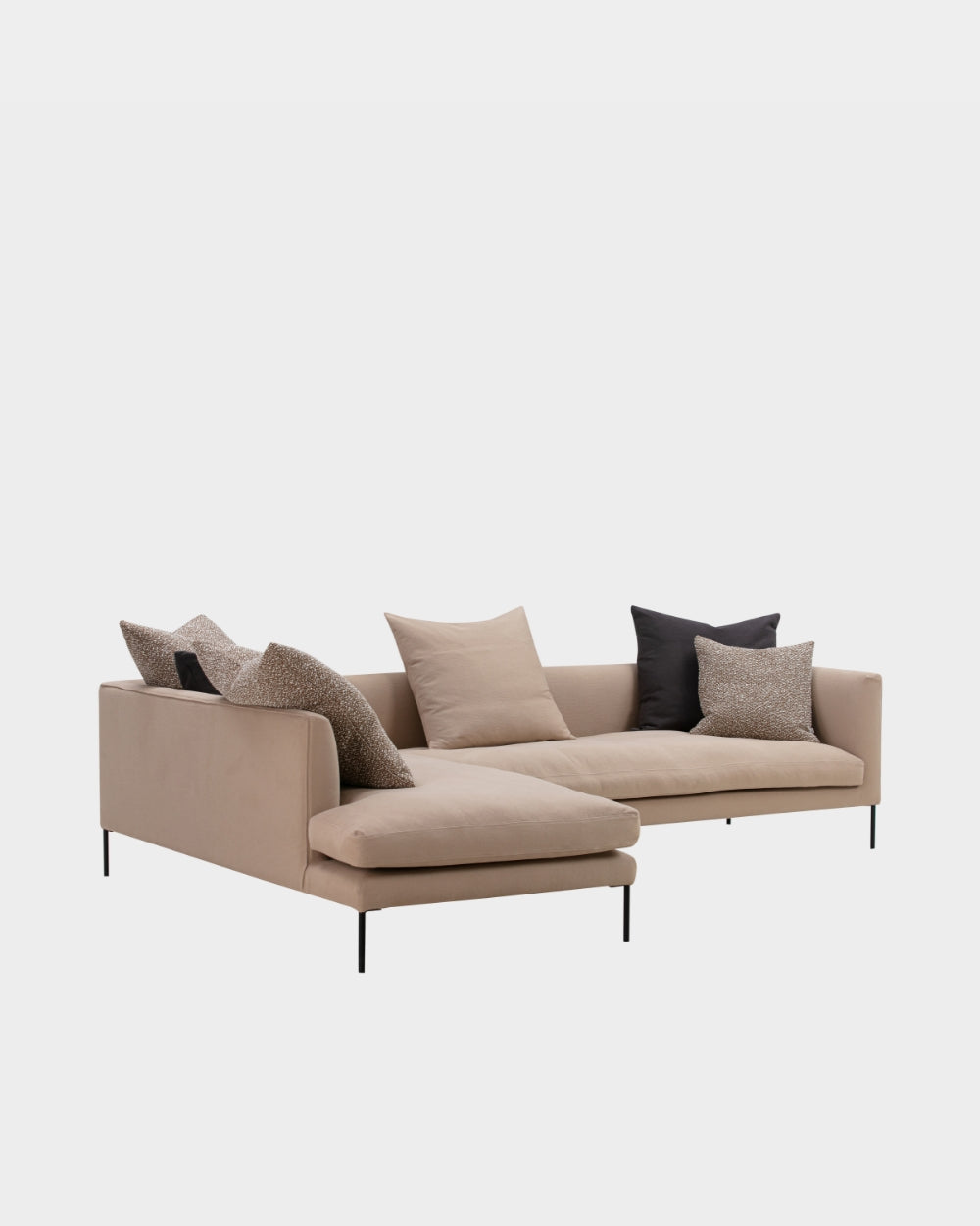 Blade Sofa - Mod. 10 + 19 - Cala col. 06