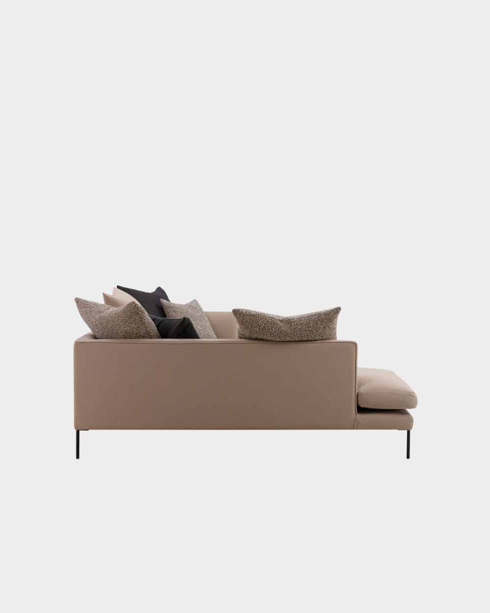 Blade Sofa - Mod. 10 + 19 - Cala col. 06