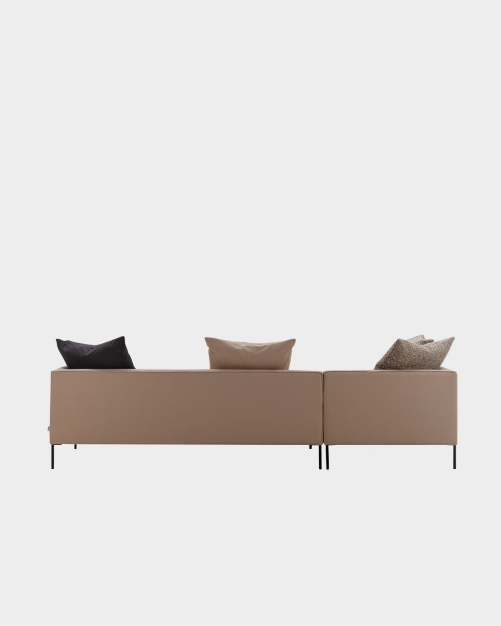 Blade Sofa - Mod. 10 + 19 - Cala col. 06