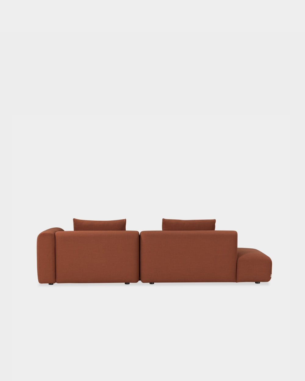 Boketto Sofa - Mod. 11 + 4 - Umber col. 63129