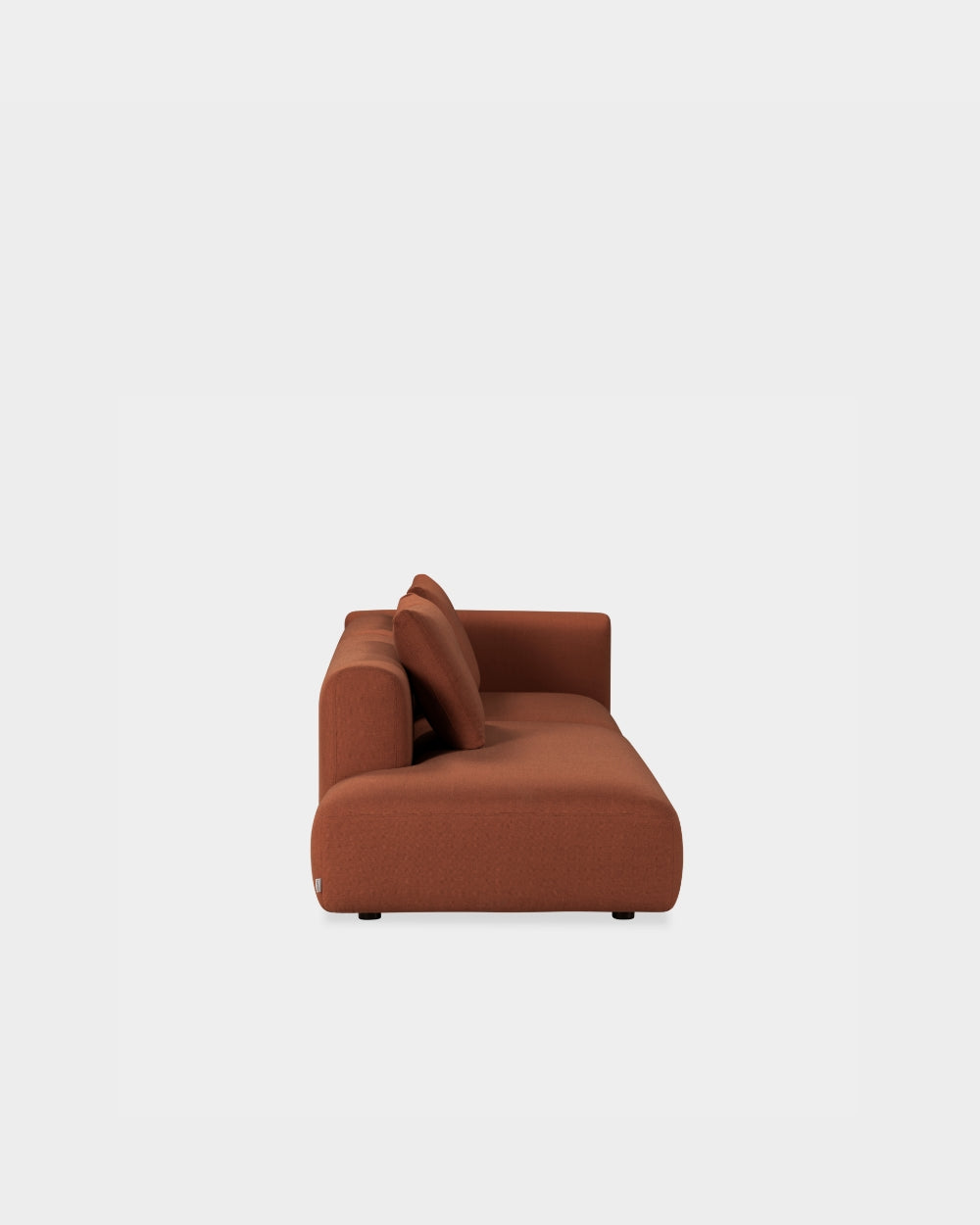 Boketto Sofa - Mod. 11 + 4 - Umber col. 63129
