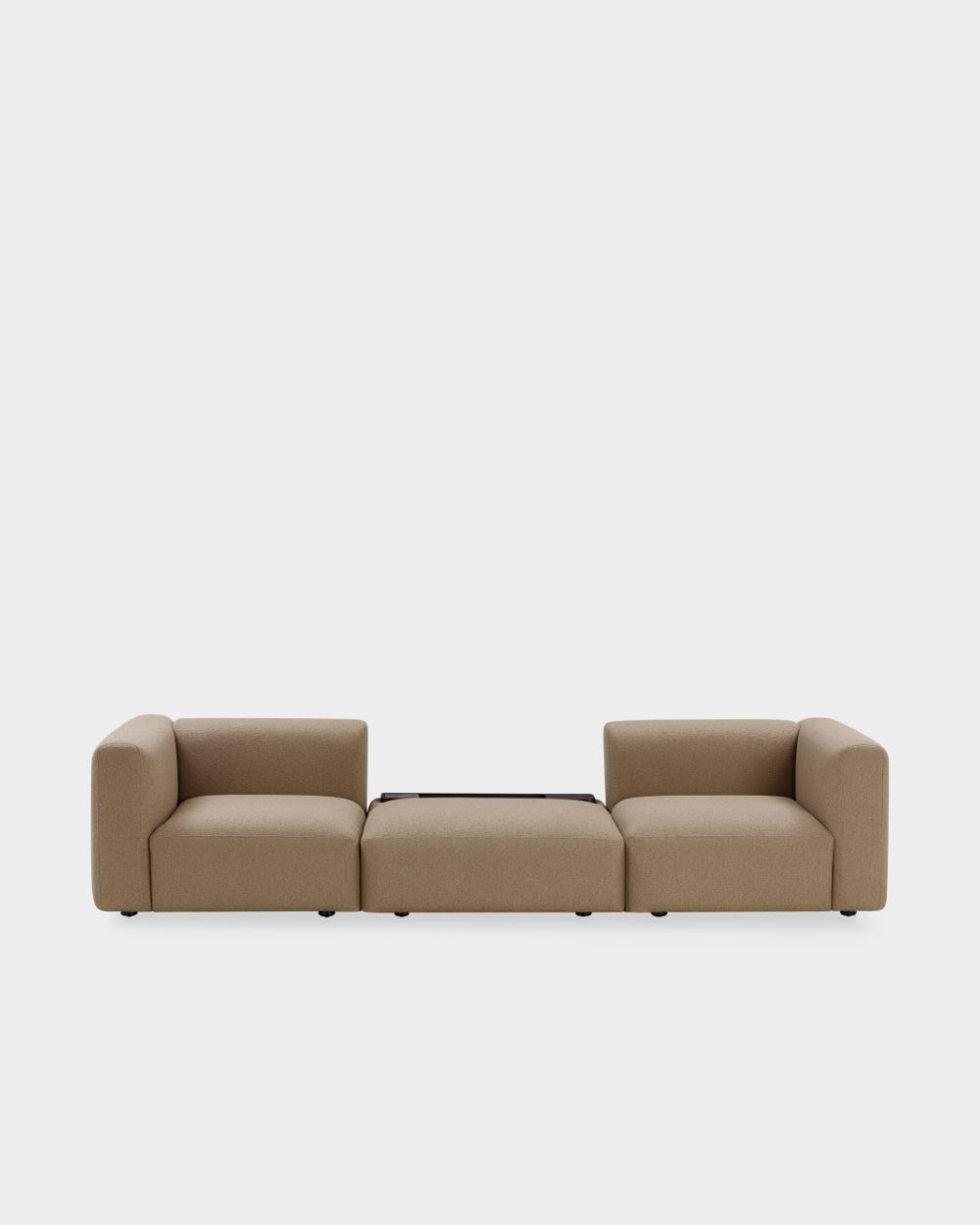 Boketto Sofa - Mod. 1 + 16 + 2 - Glow col. 02