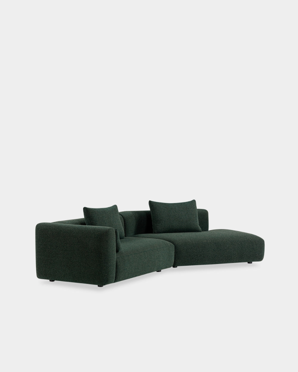 Boketto Sofa - Mod. 5 + 18 - Spectrum col. 10