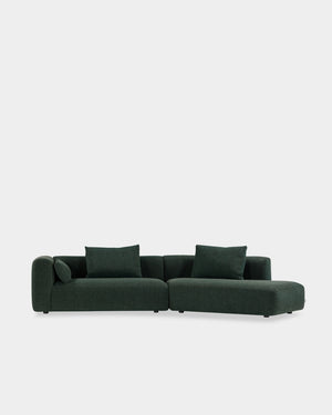Boketto Sofa - Mod. 5 + 18 - Spectrum col. 10