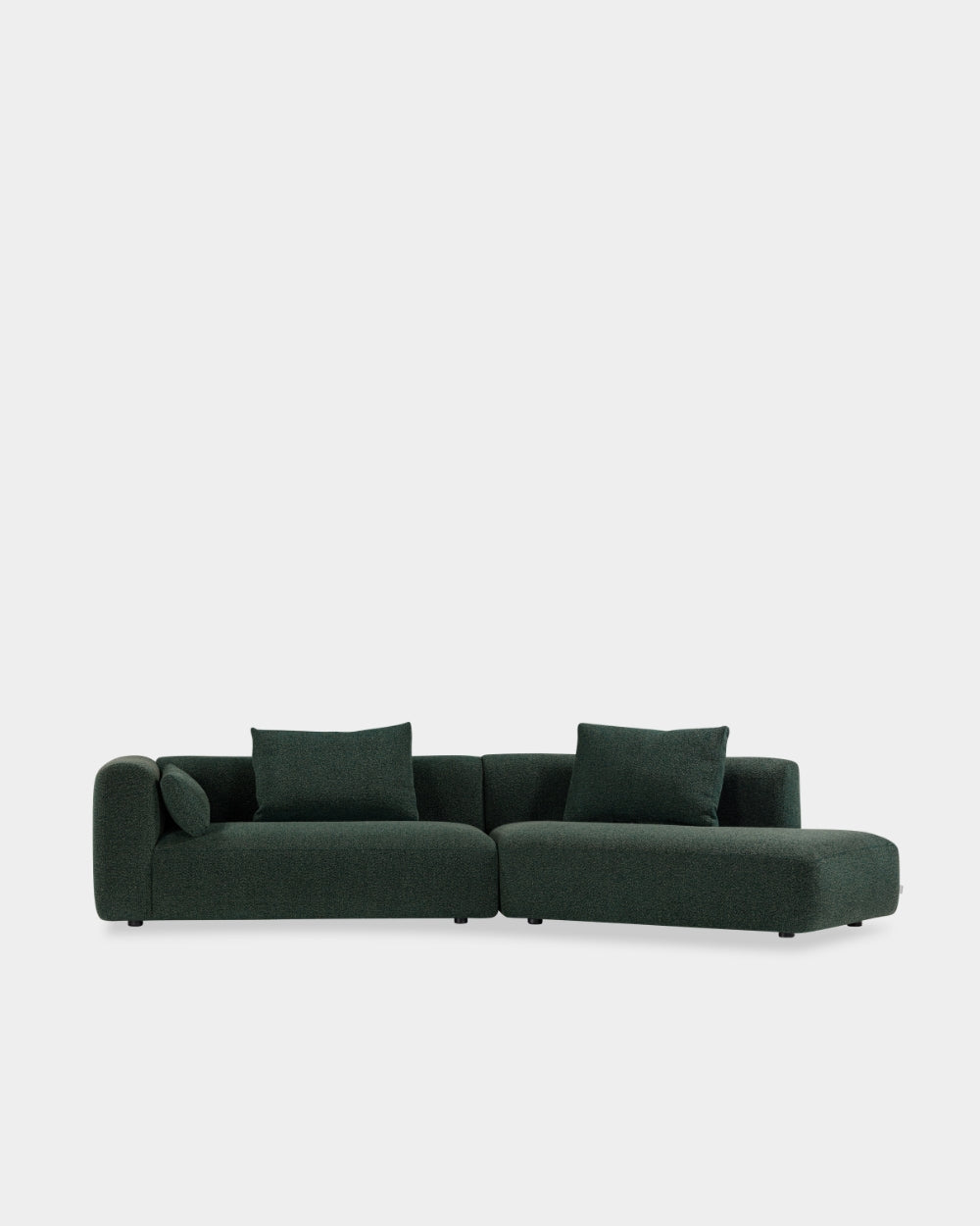 Boketto Sofa - Mod. 5 + 18 - Spectrum col. 10