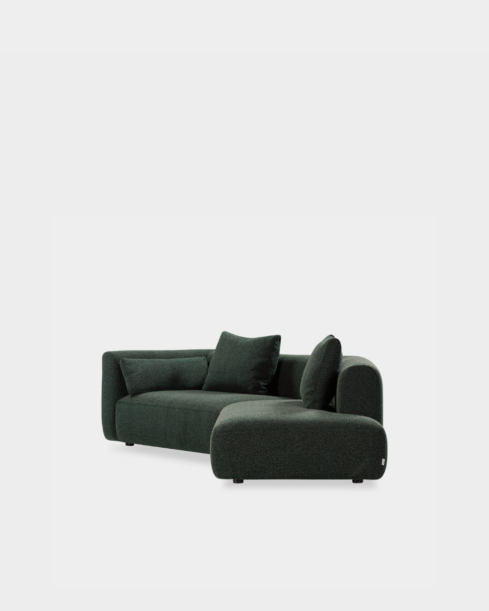 Boketto Sofa - Mod. 5 + 18 - Spectrum col. 10