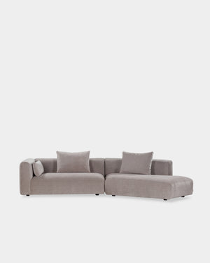 Boketto Sofa - Mod. 5 + 18 - Zest col. 04