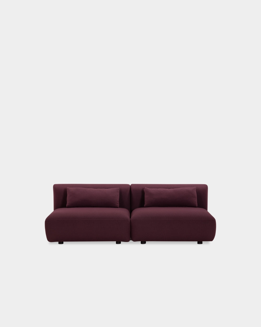 Boketto Sofa - Mod. 8 + 8 - Merit col. 40