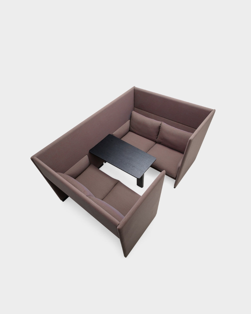 Case Combi - 2-seater - Steelcut Trio col. 376