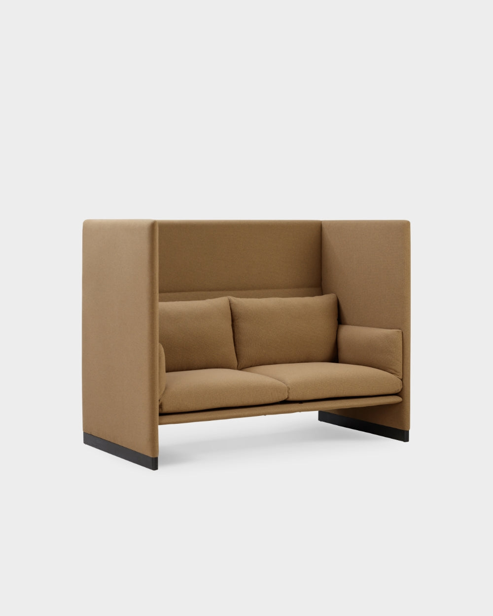 Case High Back - 2-seater - Blend col 3001