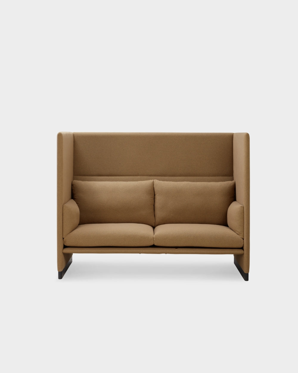 Case High Back - 2-seater - Blend col 3001