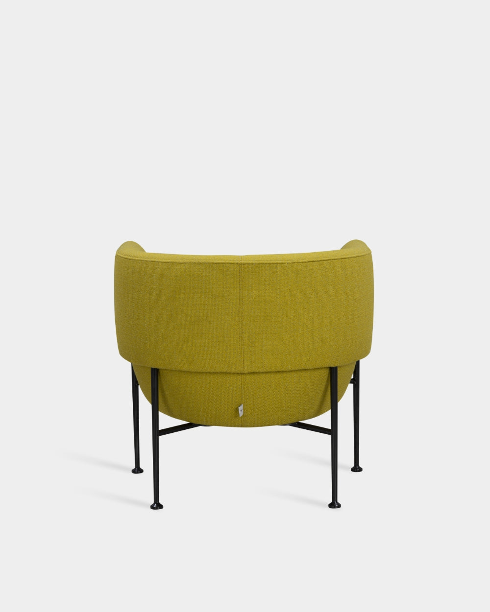 Collar Lounge Chair - Medium - Twisted Flower col.0462