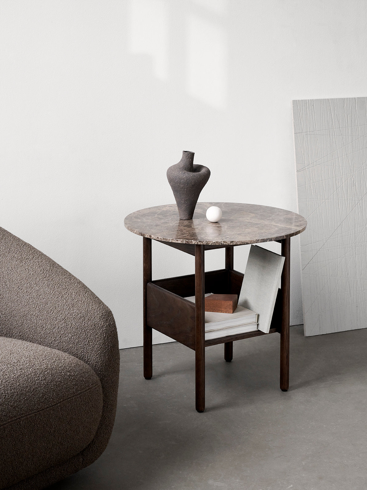 Collect Side Table - Round