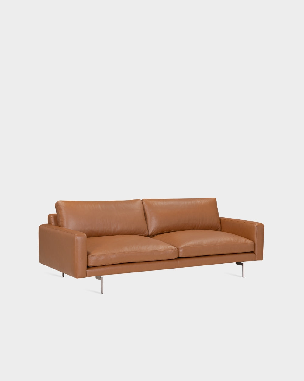 Edge V1 Sofa - Mod. 15 - Patrol col. Cognac