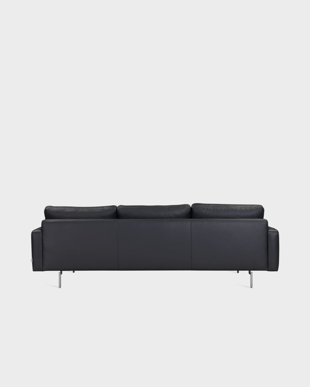 Edge V1 Sofa - Mod. 25 - Patrol col. Black