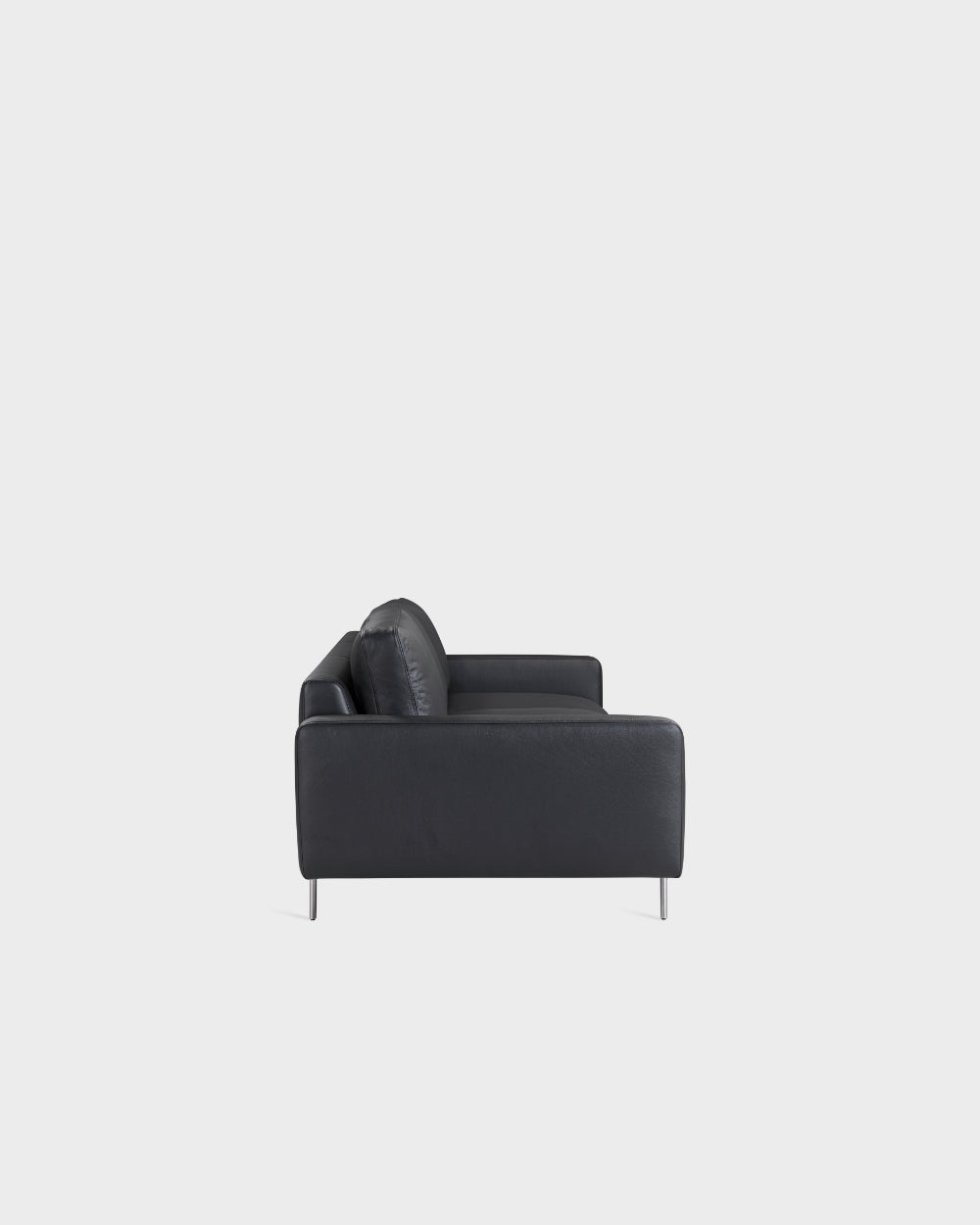 Edge V1 Sofa - Mod. 25 - Patrol col. Black
