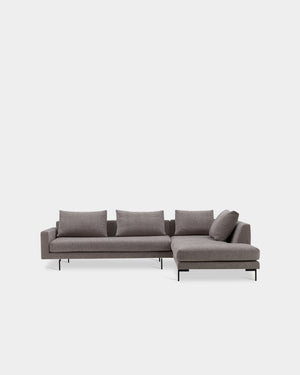 Edge V2 Sofa - Mod. 11 + 33 - Soft col. 03