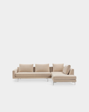 Edge V2 Sofa - Mod. 11 + 33 - Zest col. 02