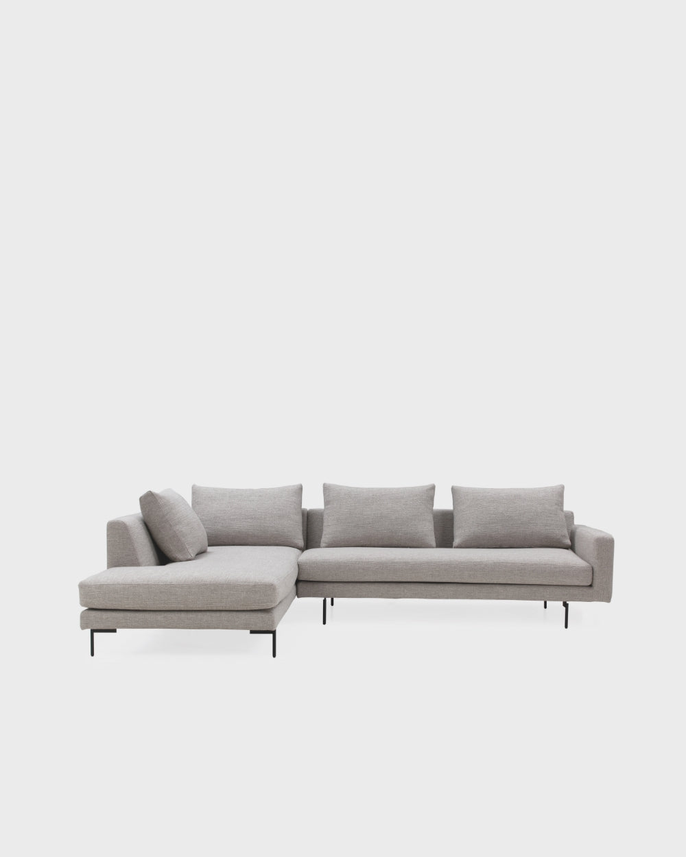 Edge V2 Sofa - Mod. 12 + 34 - Julie col. 06