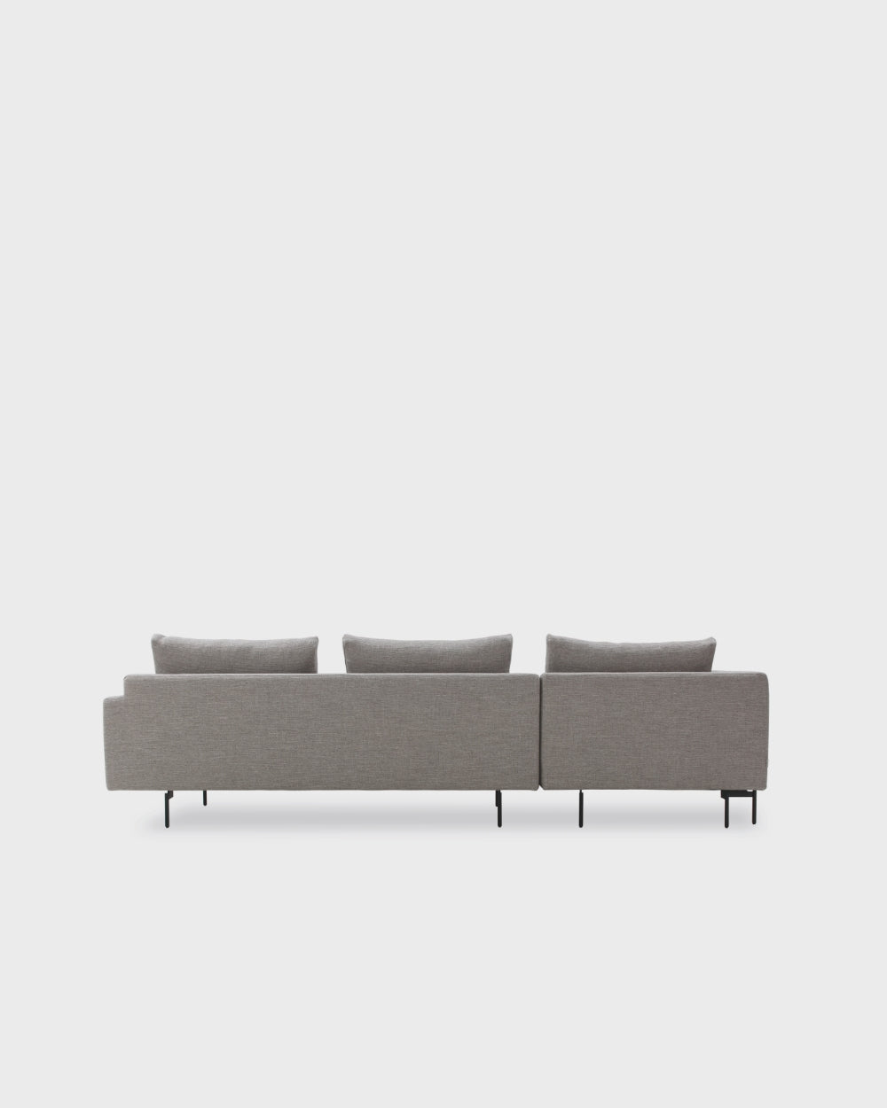 Edge V2 Sofa - Mod. 12 + 34 - Julie col. 06