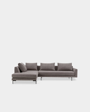 Edge V2 Sofa - Mod. 12 + 34 - Soft col. 03