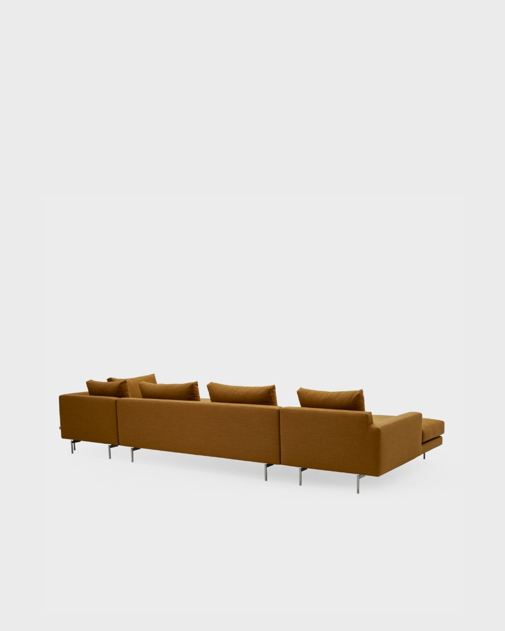 Edge V2 Sofa - Mod. 29 + 14 + 33 - Remix col. 433