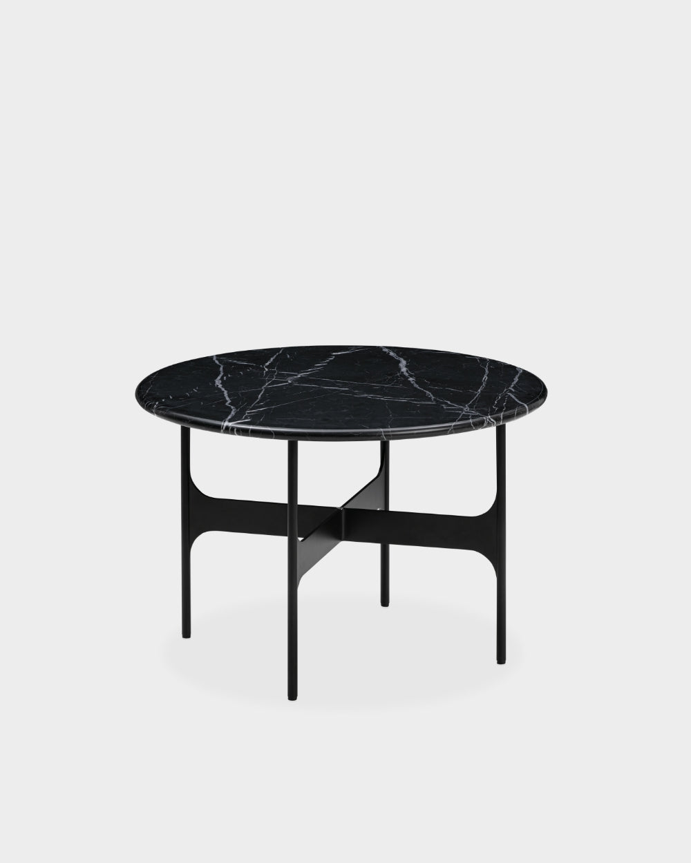 Floema Table - Medium - Nero Marquina marble