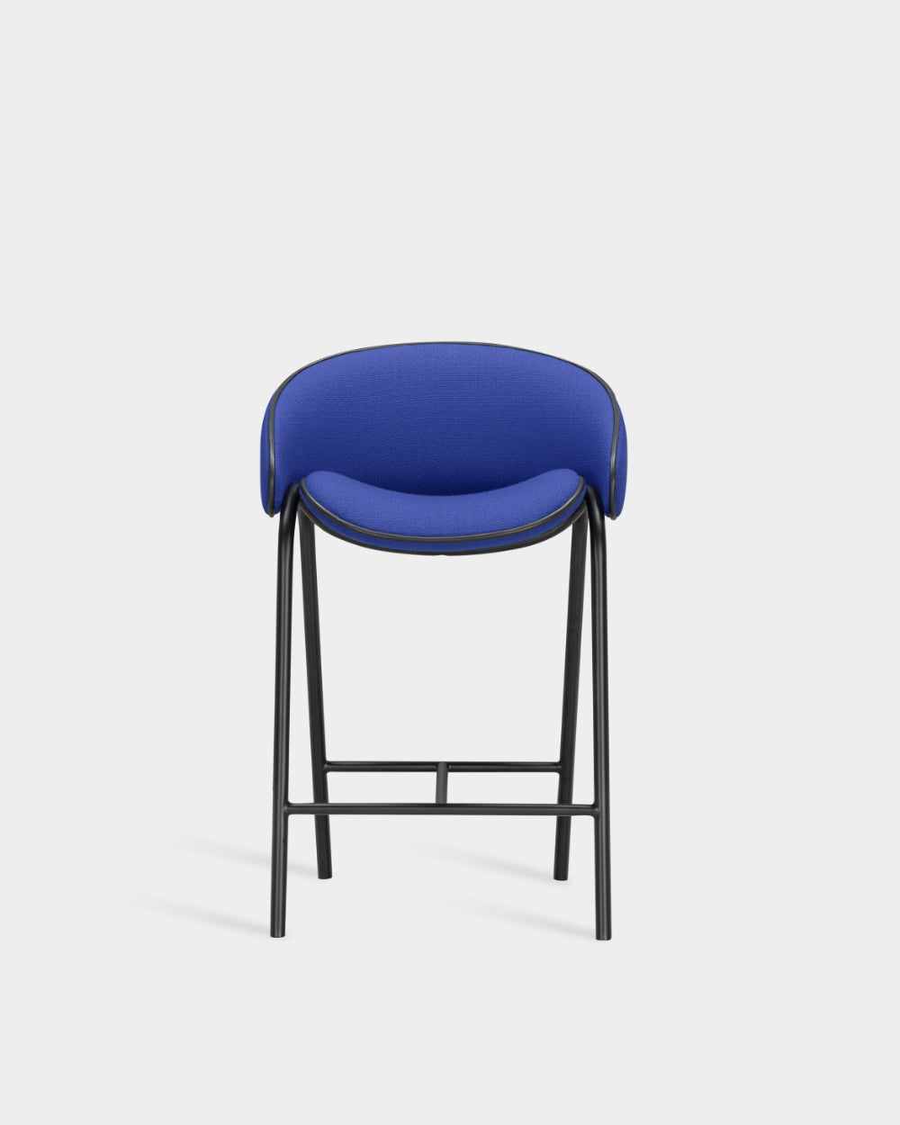 Folium Counter Stool - Counter Stool - Twisted Flower col. 0762
