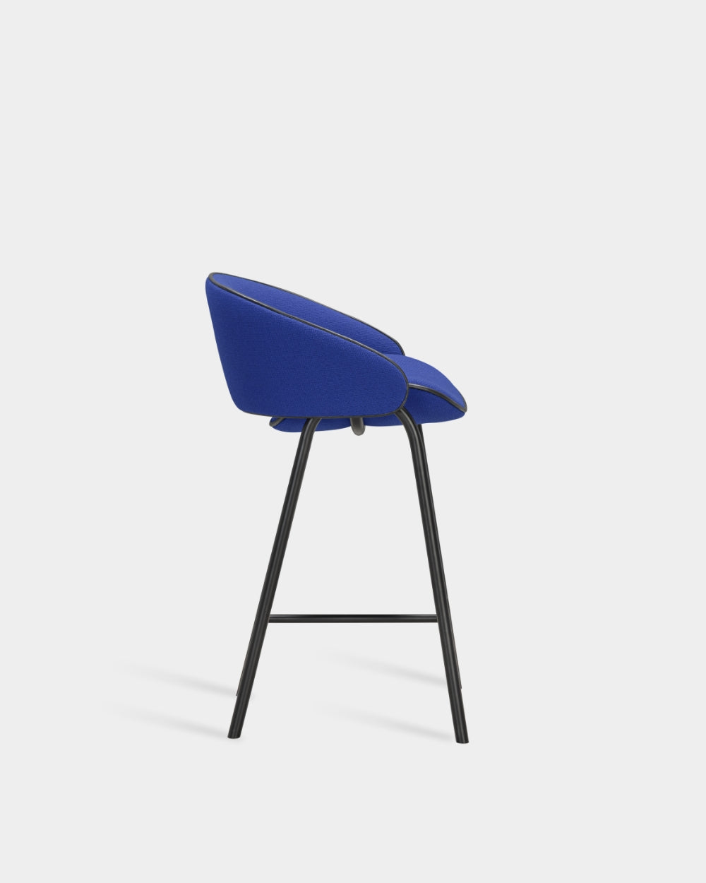 Folium Counter Stool - Counter Stool - Twisted Flower col. 0762