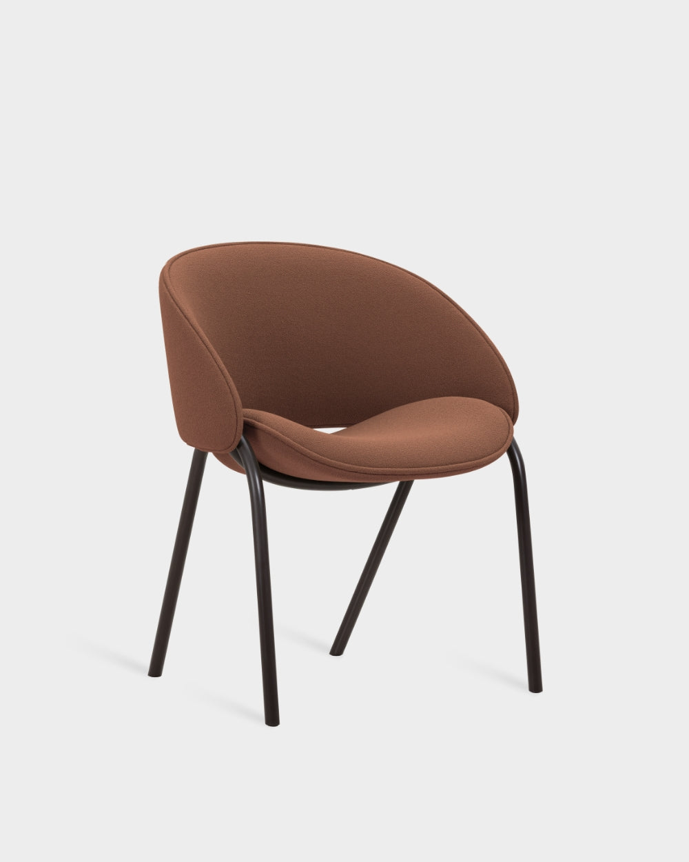 Folium Dining Chair - Dining Chair - Grain col. 61256