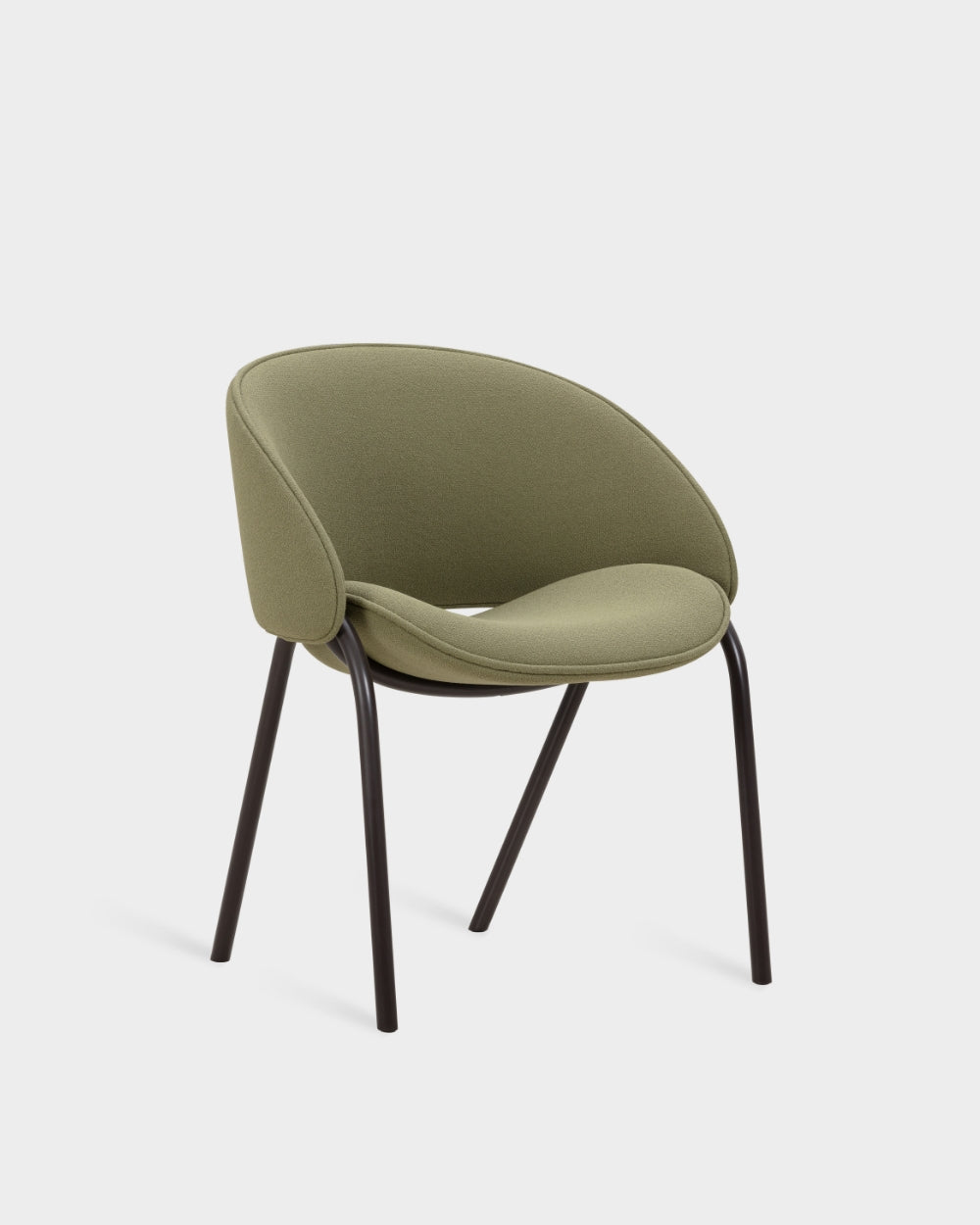 Folium Dining Chair - Dining Chair - Grain col. 68243