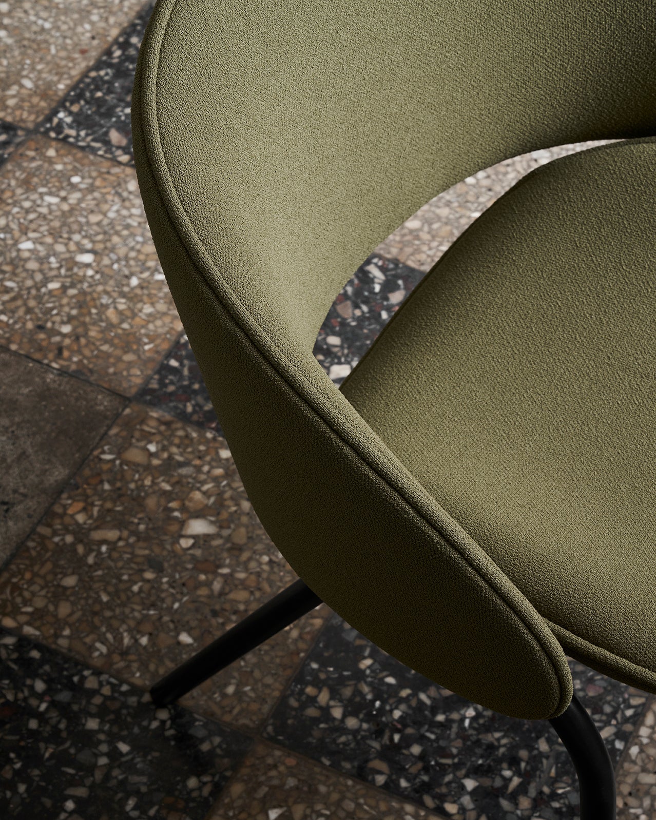 Folium Dining Chair - Dining Chair - Grain col. 68243