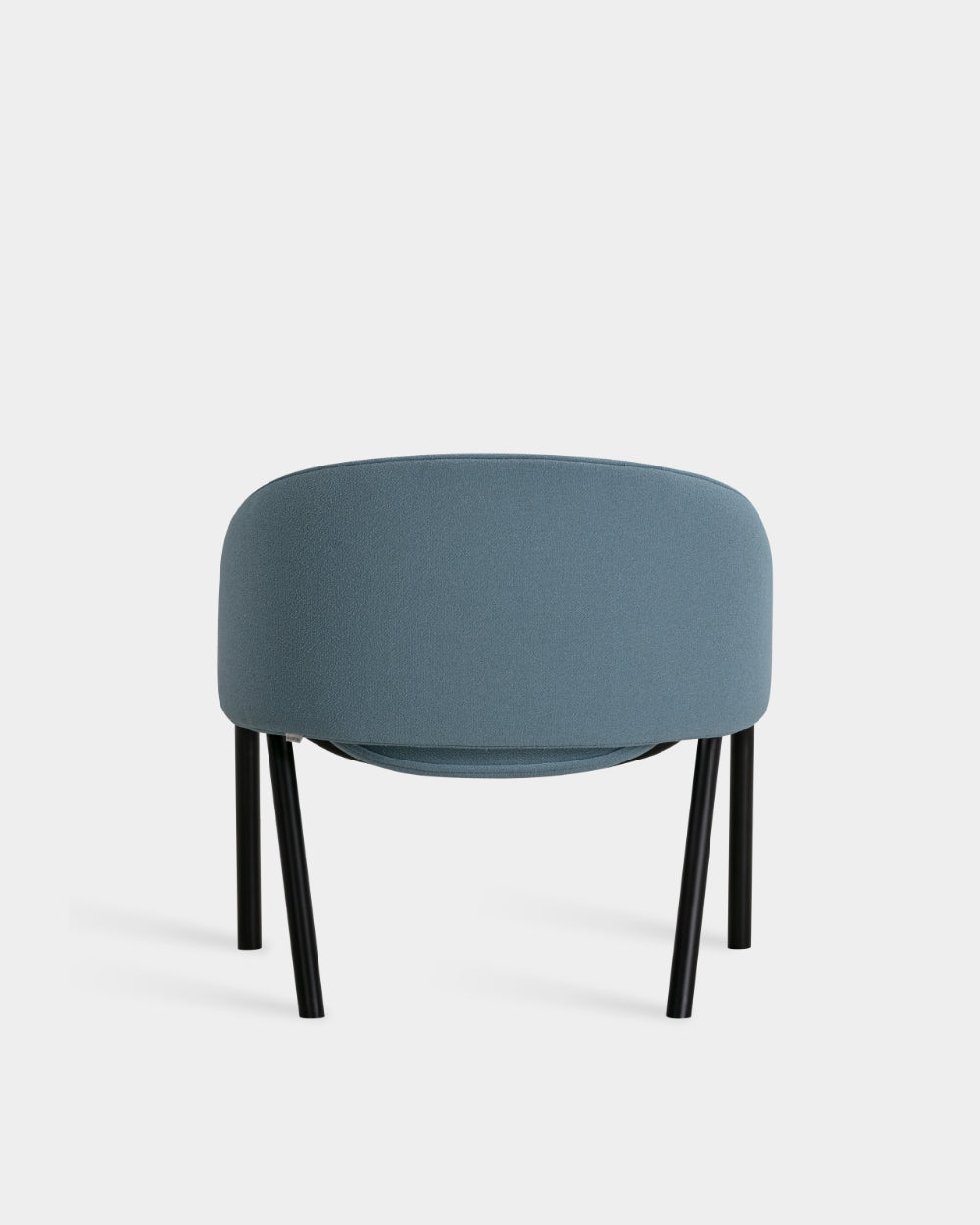 Folium Lounge Chair - With matching piping - Grain col. 66236