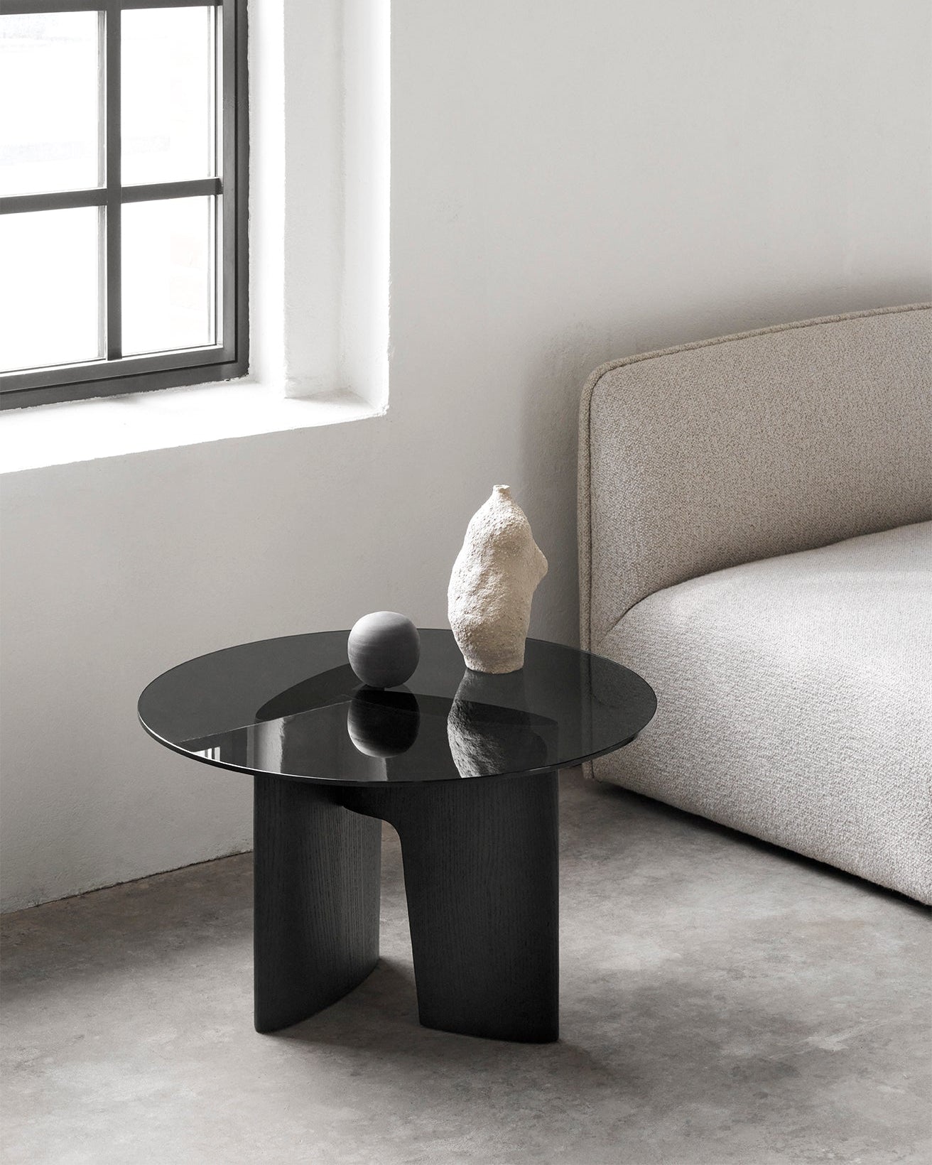 Glyph Table - Occasional Table