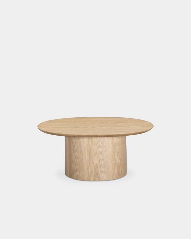 Kin Coffee Table - Light oak