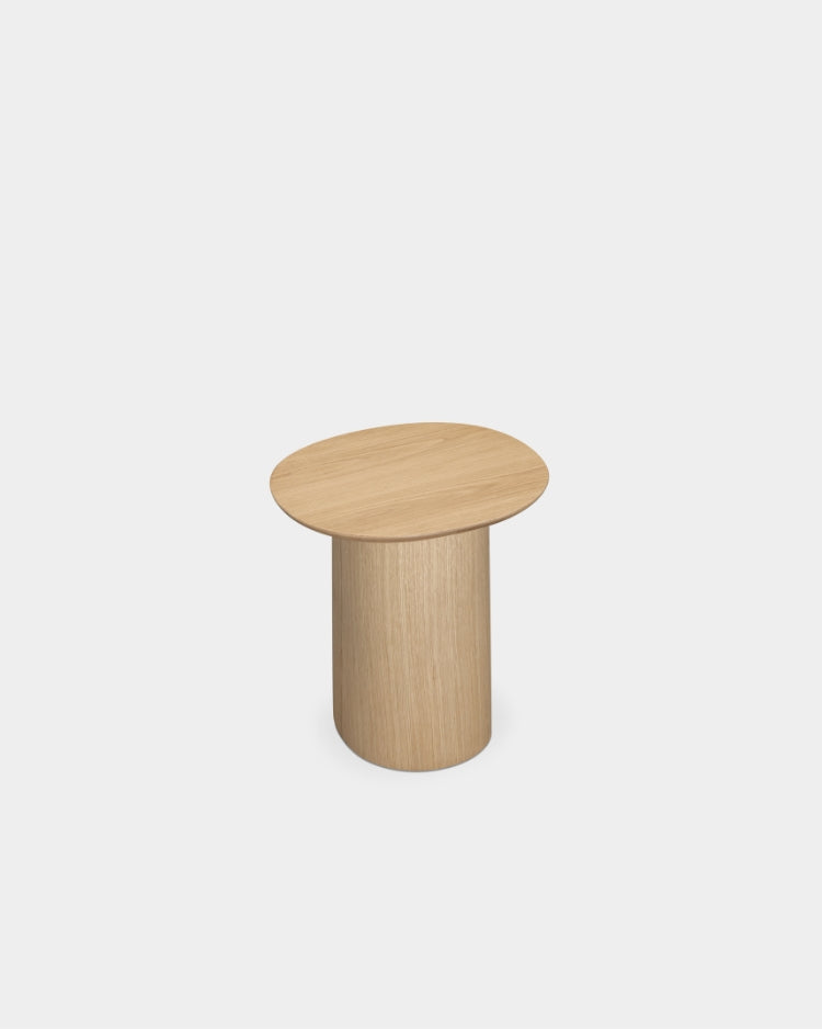 Kin Side Table - Light oak