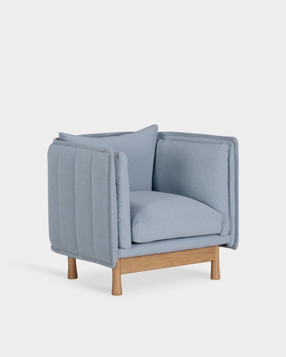 Kite Club Chair - Club Chair - Cyber col. 2401