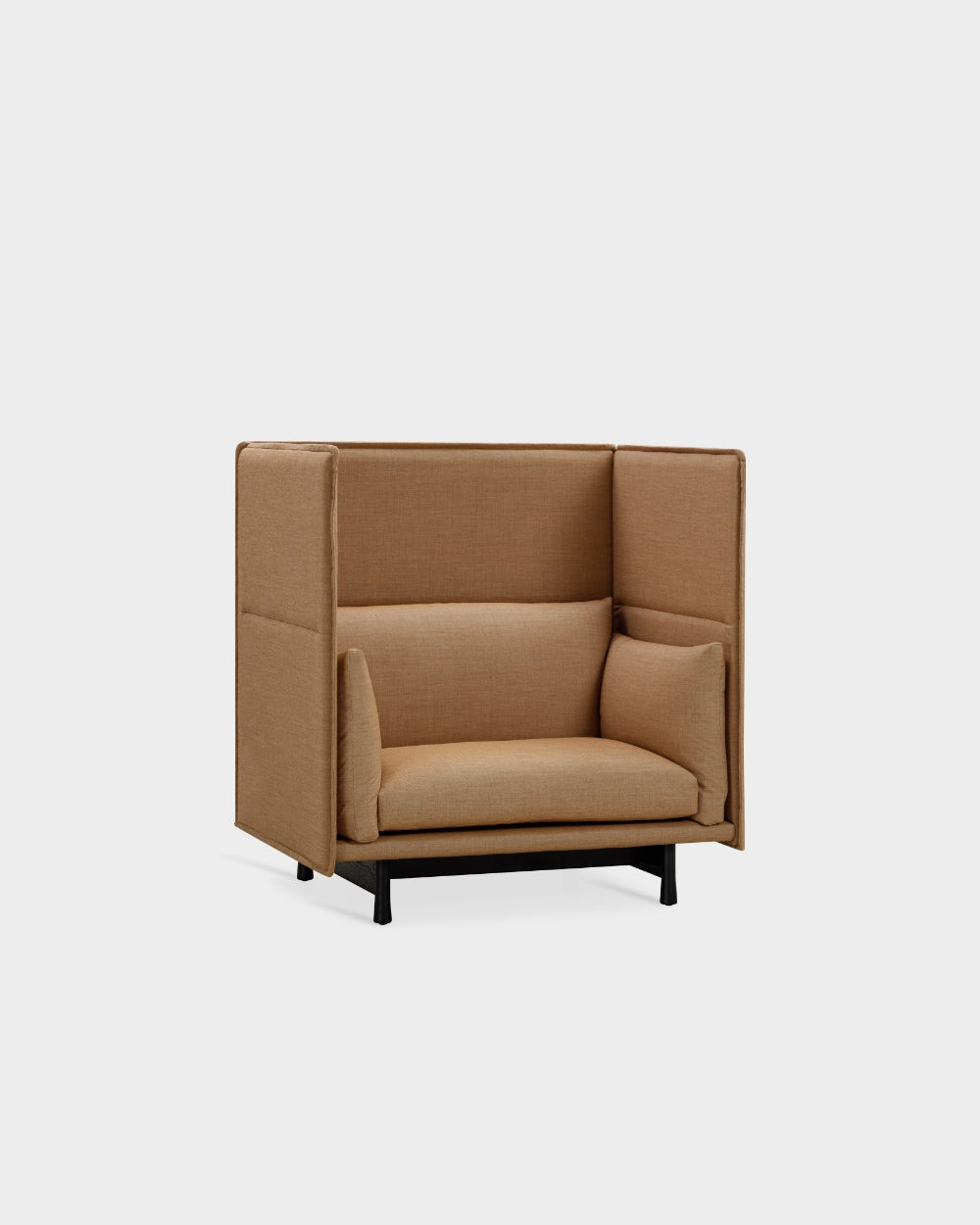 Kite High Back - 1.5-seater - Remix col. 252