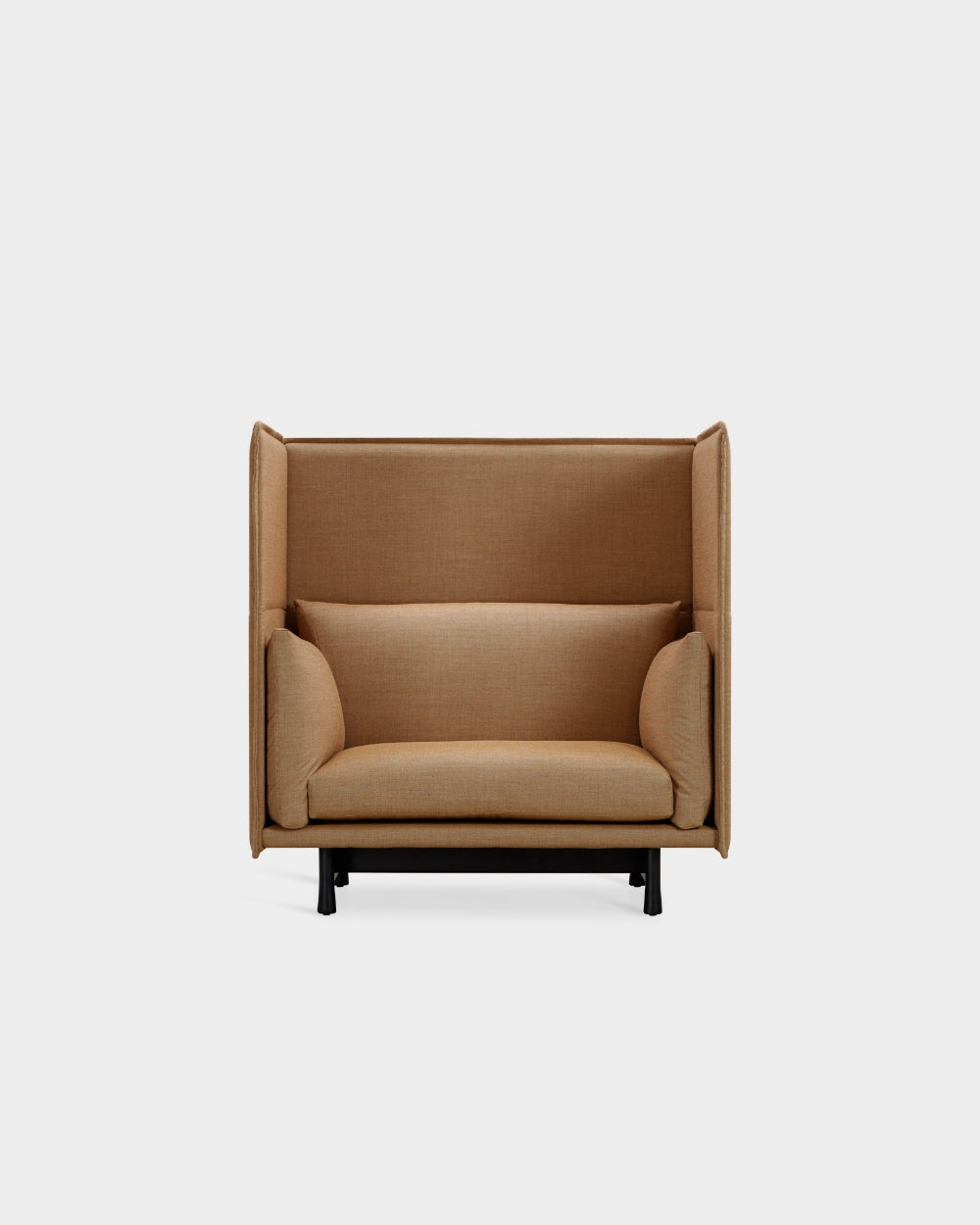 Kite High Back - 1.5-seater - Remix col. 252