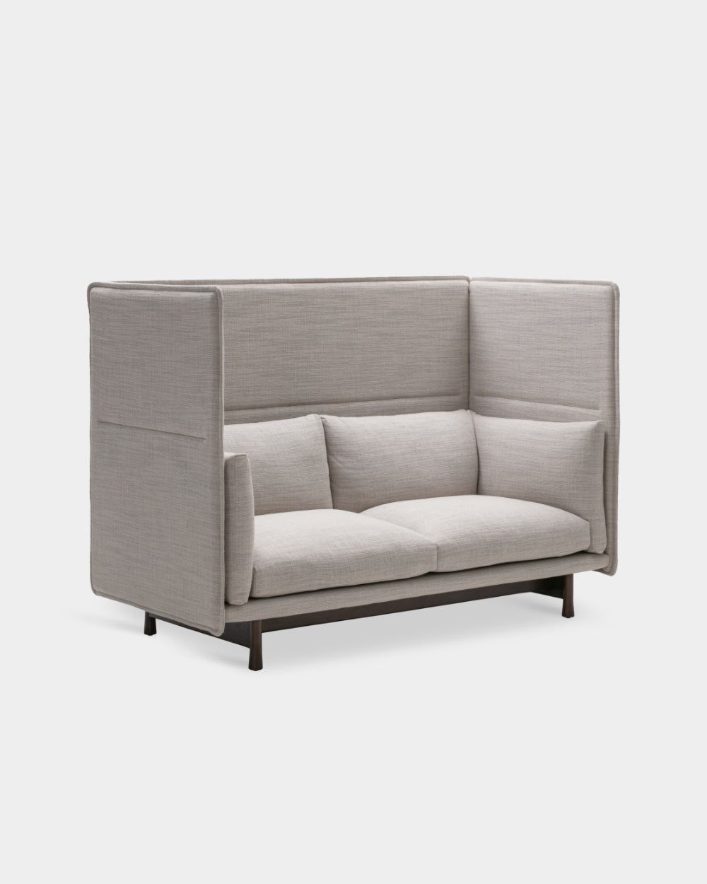 Kite High Back - 2-seater - Tivoli col. 02