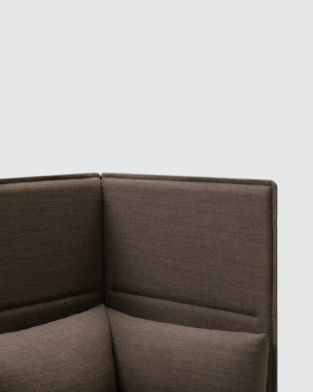 Kite High Back - 2-seater - Tivoli col. 04