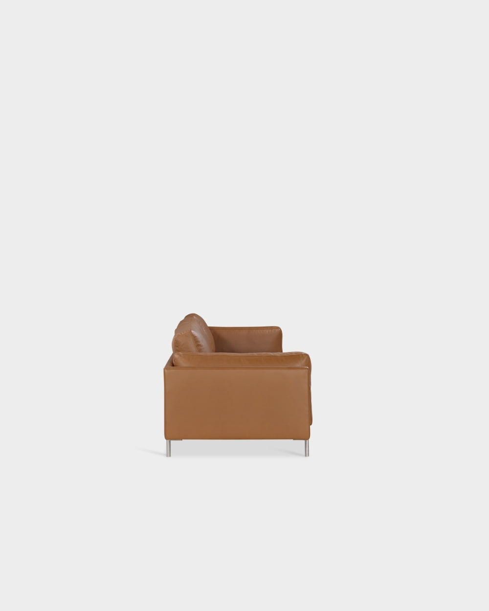 Levanto Sofa - 3 seater - Parma col. Cognac