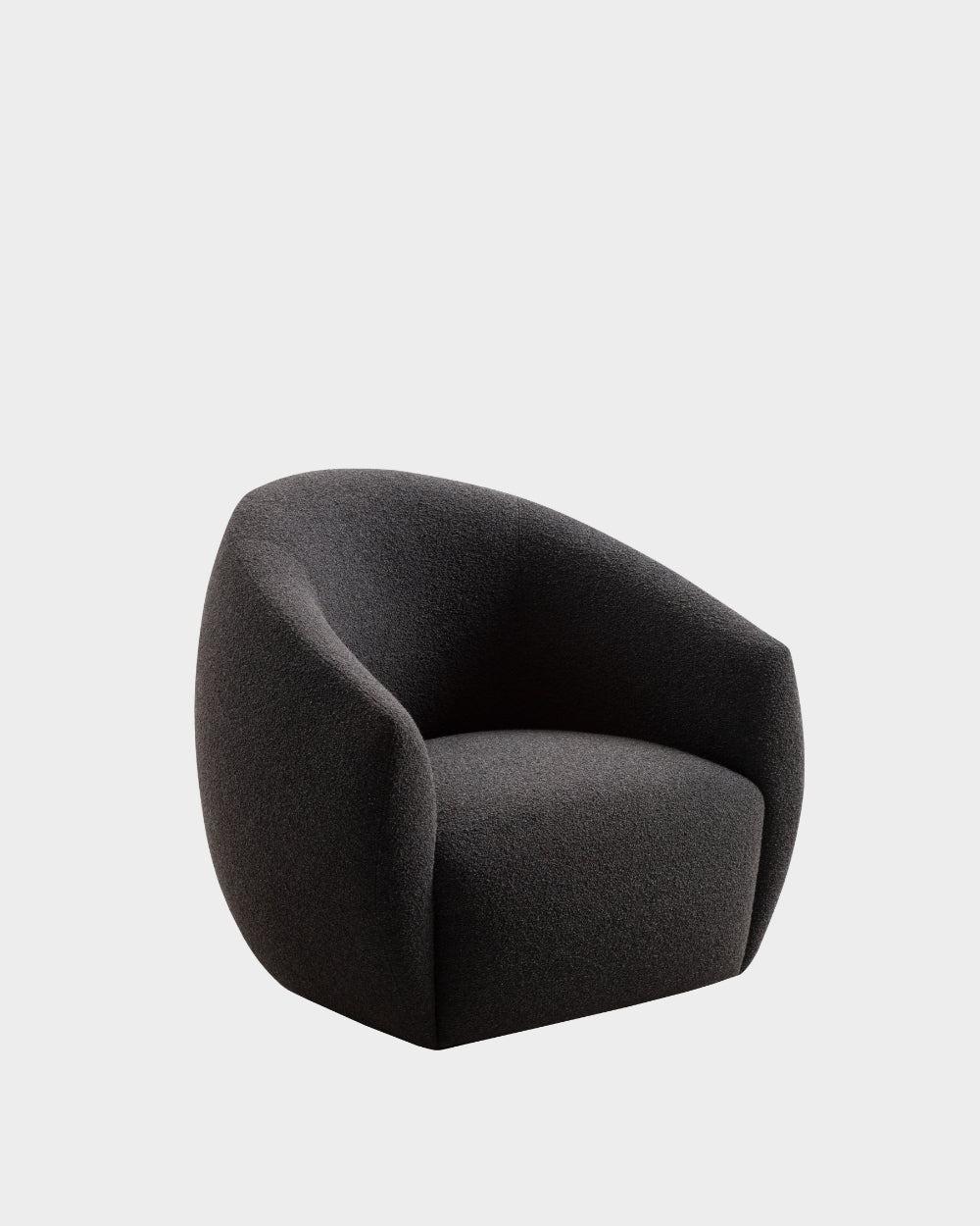 Lobby Lounge Chair - Lounge Chair - Cuddle col. 08