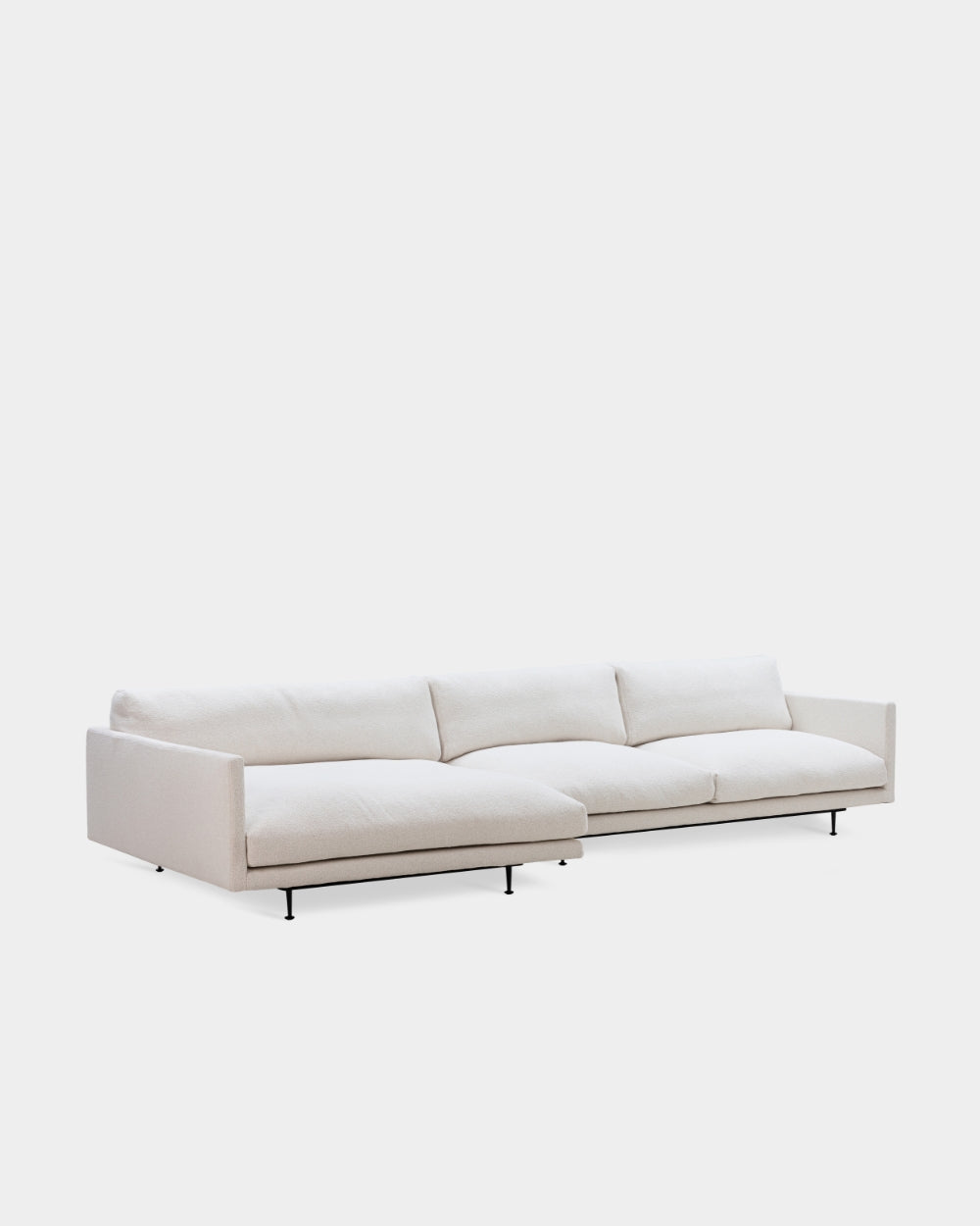 Maho Sofa - Mod. 2 + 25 - Cuddle col. 02