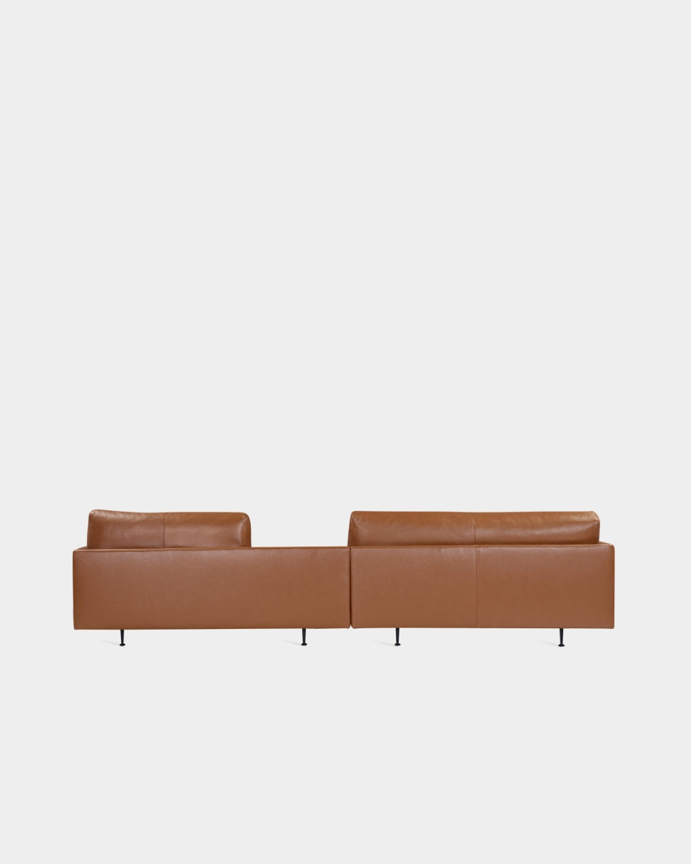 Maho Sofa - Mod. 21 + 25 - Patrol col. Cognac