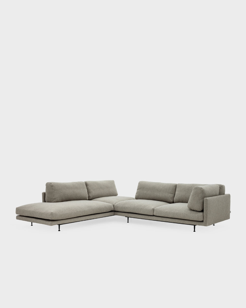Maho Sofa - Mod. 6 + 28 - Cuddle col. 04